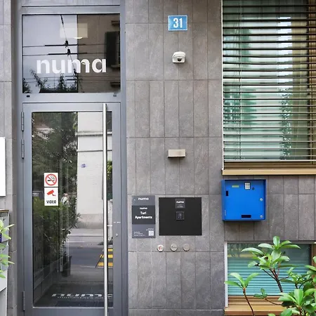 Numa Zurich Turi-2